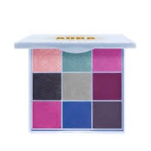 Lime Crime Aura Face & Eyeshadow Palette